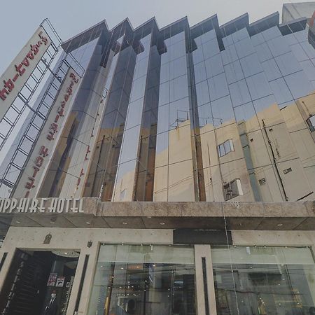 Hotel Townhouse 517 La Sapphire Near Delhi Airport Nueva Delhi Exterior foto