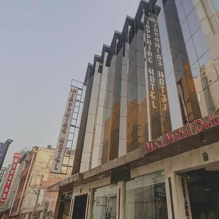 Hotel Townhouse 517 La Sapphire Near Delhi Airport Nueva Delhi Exterior foto