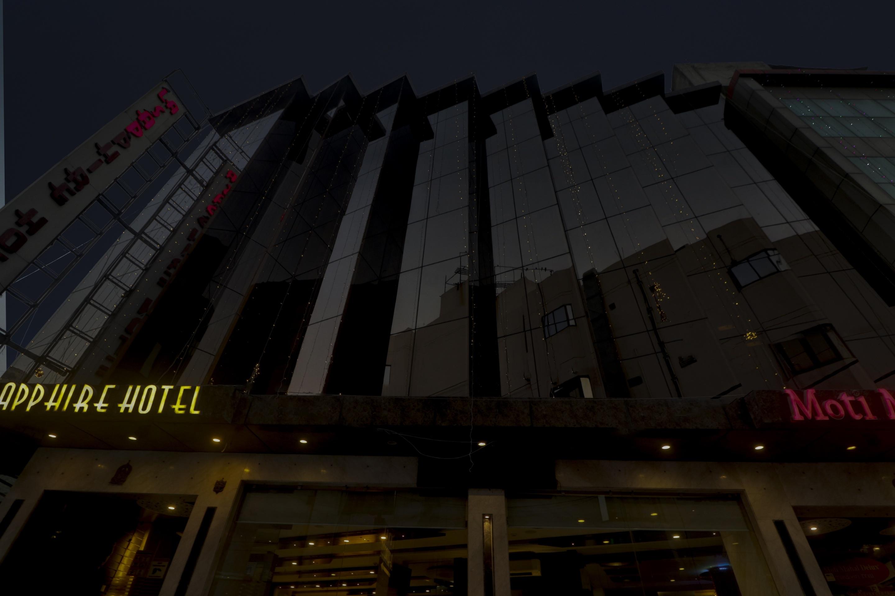 Hotel Townhouse 517 La Sapphire Near Delhi Airport Nueva Delhi Exterior foto